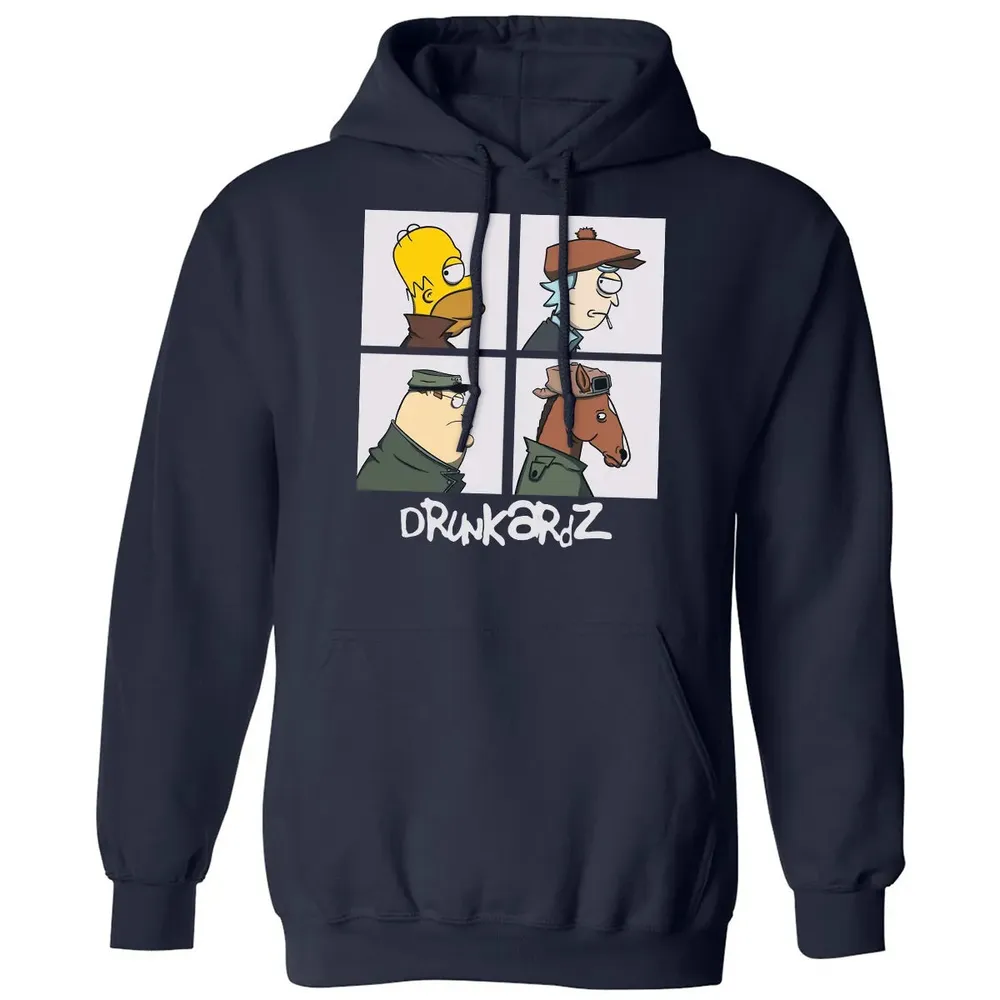 Drunkardz Classic Unisex Hoodie - 2