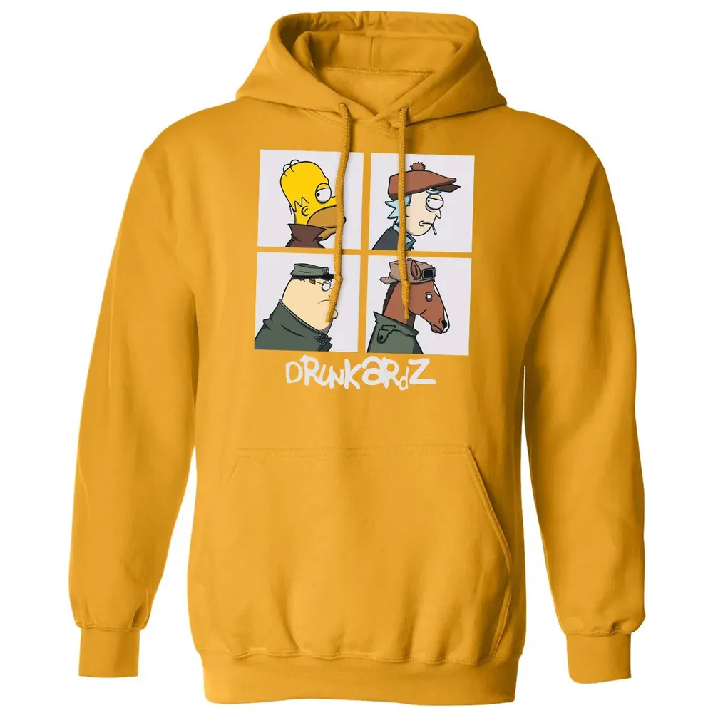 Drunkardz Classic Unisex Hoodie - 12