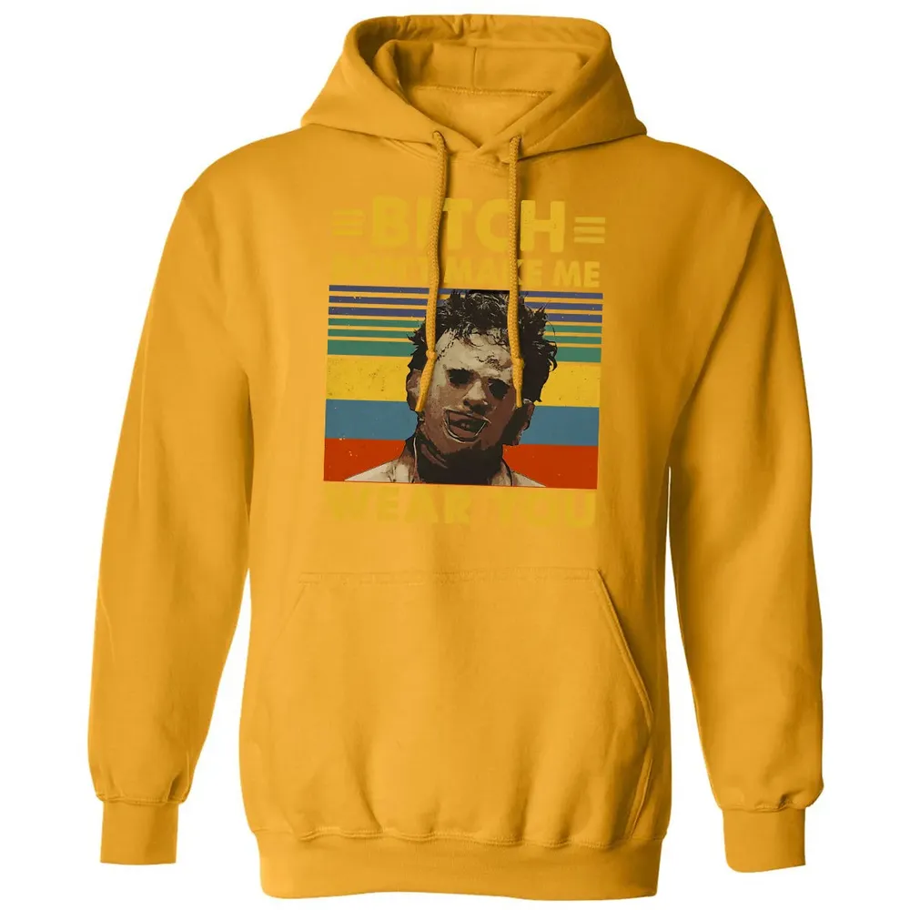 Don't Make Me Wear You Classic Unisex Hoodie - 12