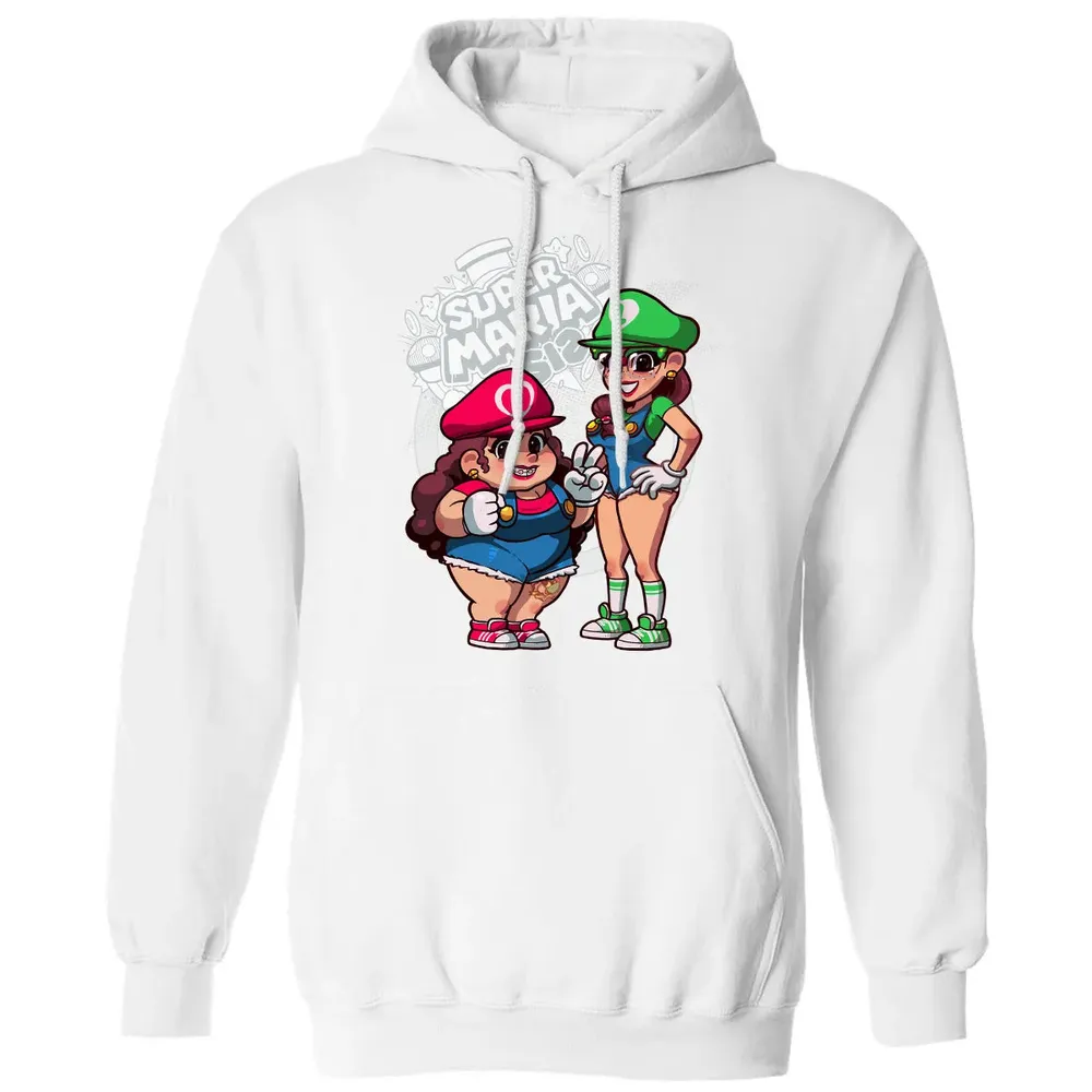 Super Sisters Classic Unisex Hoodie - 11