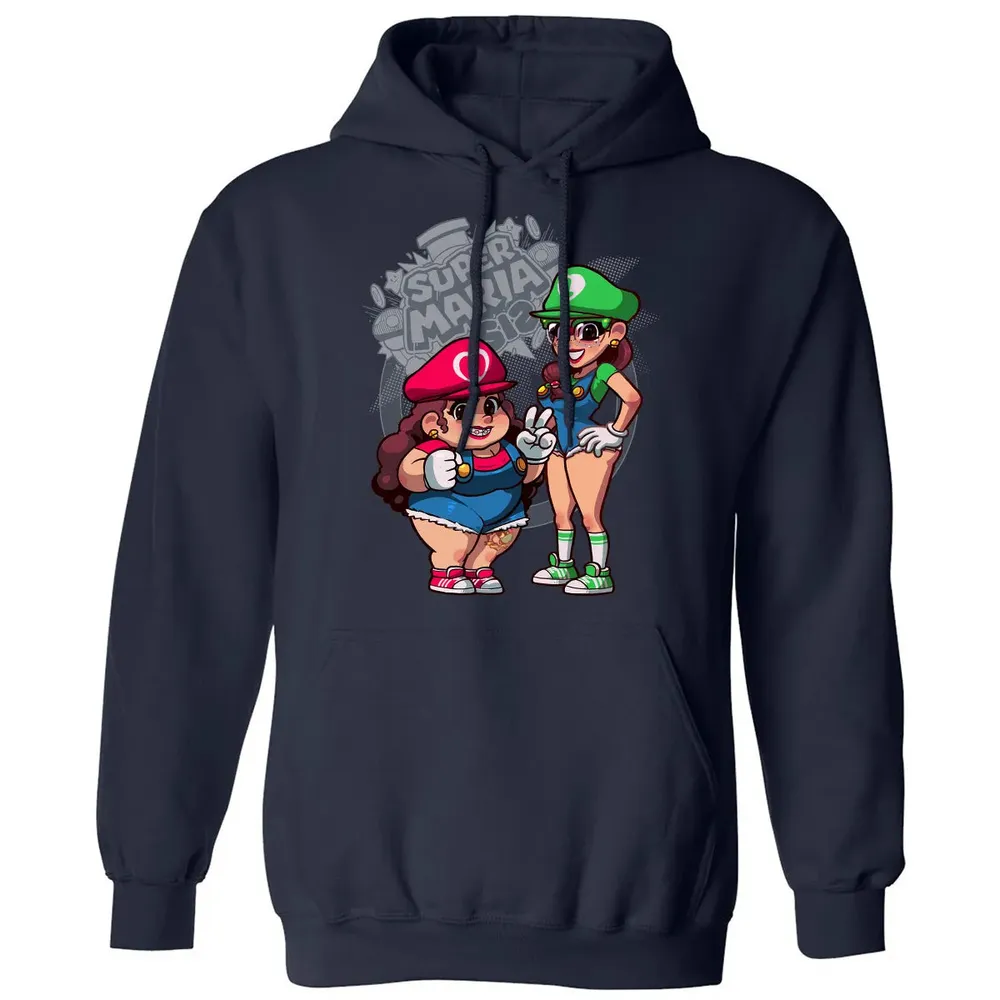 Super Sisters Classic Unisex Hoodie - 2