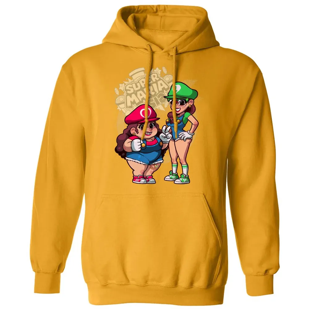 Super Sisters Classic Unisex Hoodie - 12