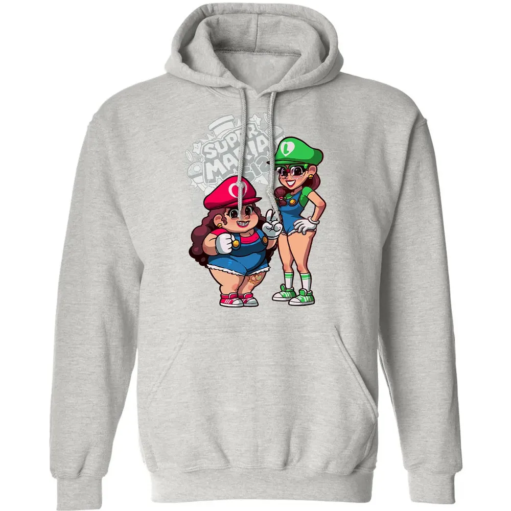 Super Sisters Classic Unisex Hoodie - 8