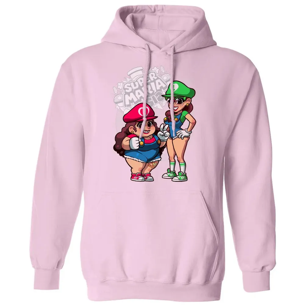 Super Sisters Classic Unisex Hoodie - 3