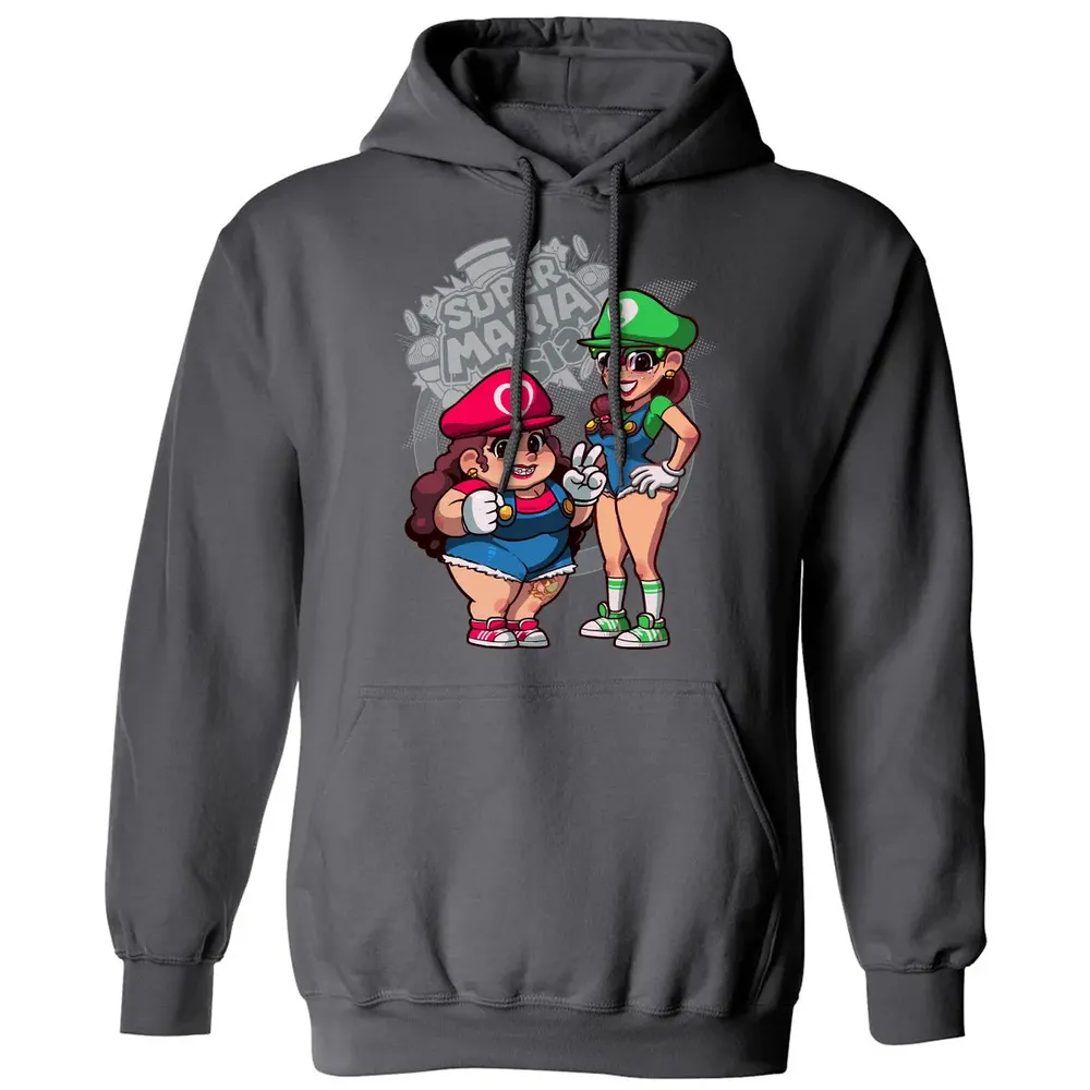 Super Sisters Classic Unisex Hoodie - 7