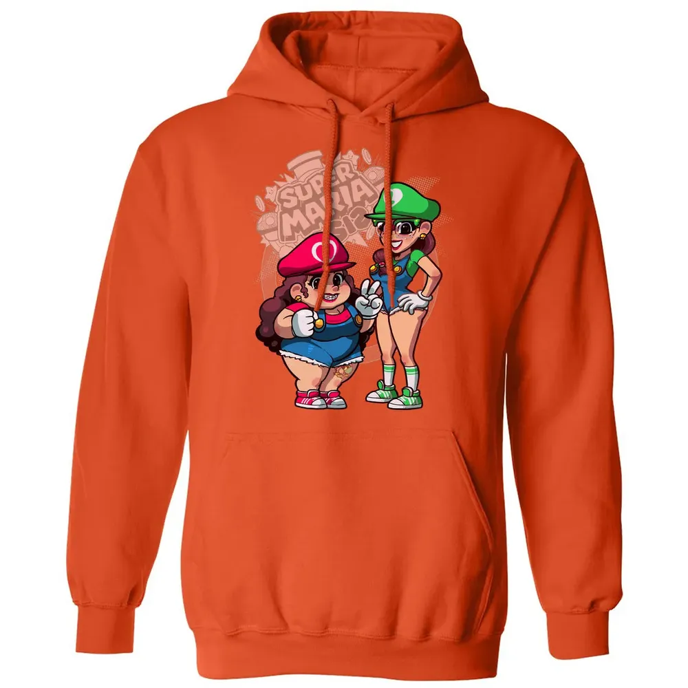 Super Sisters Classic Unisex Hoodie - 10