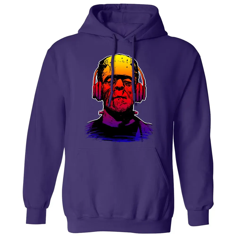 Chillinstein Classic Unisex Hoodie - 6