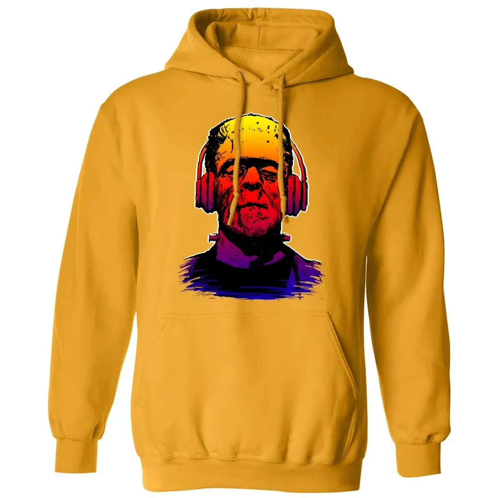 Chillinstein Classic Unisex Hoodie - 12