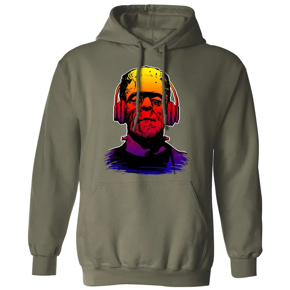 Chillinstein Classic Unisex Hoodie - 4
