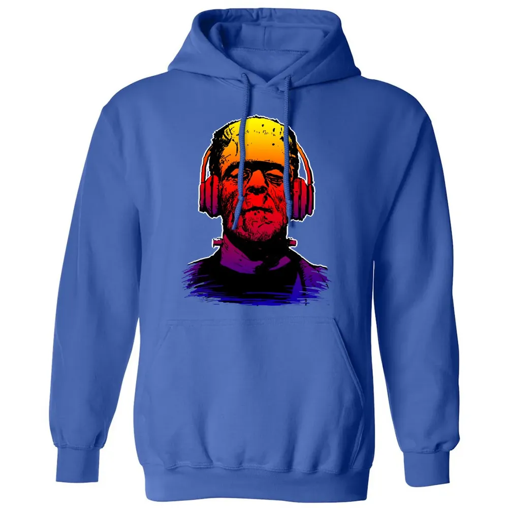 Chillinstein Classic Unisex Hoodie - 9