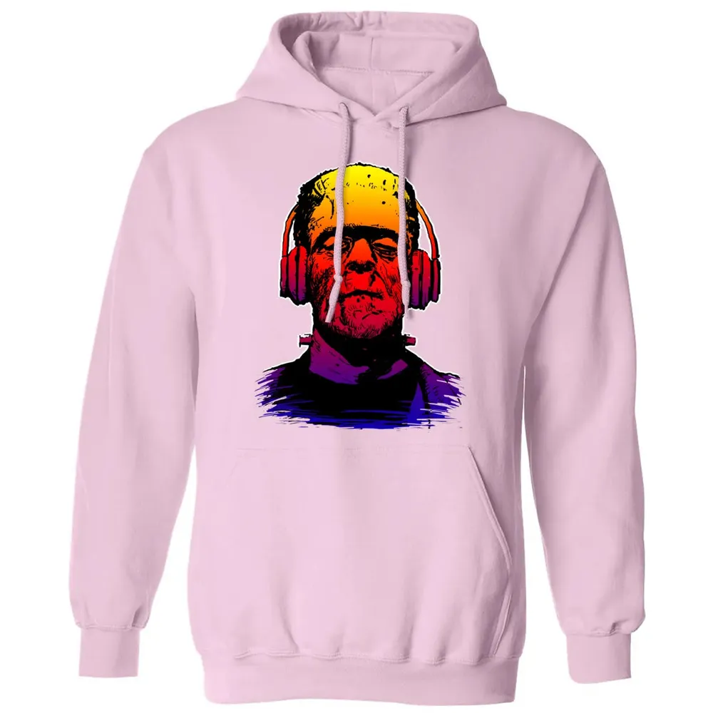 Chillinstein Classic Unisex Hoodie - 3