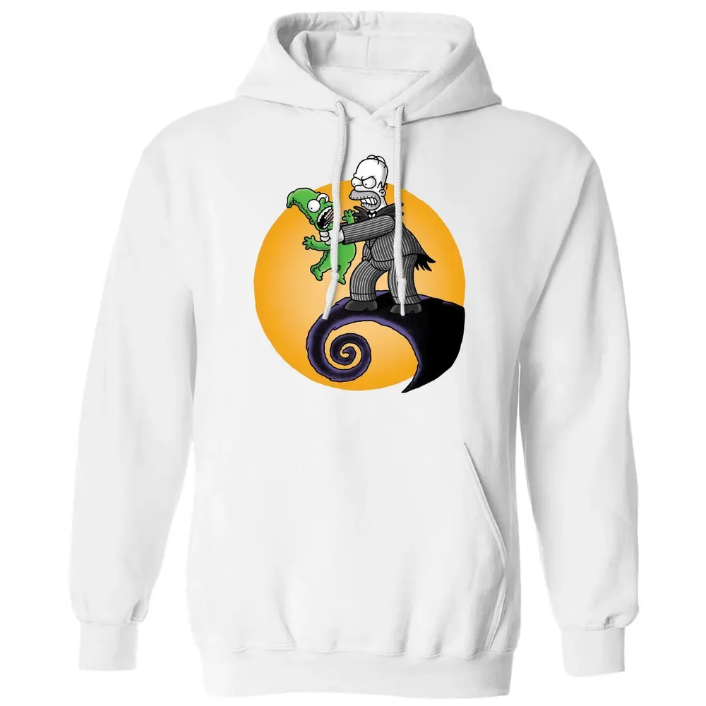 Why You Little Before Christmas Classic Unisex Hoodie - 11