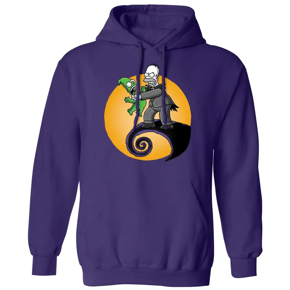 Why You Little Before Christmas Classic Unisex Hoodie - 6