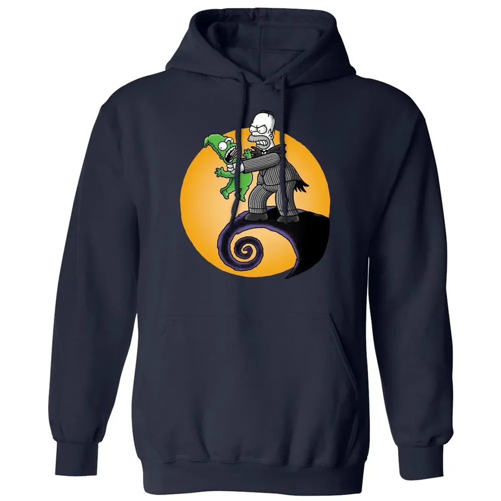 Why You Little Before Christmas Classic Unisex Hoodie - 2