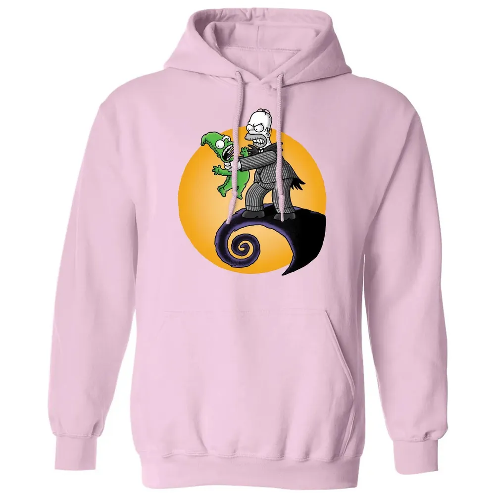 Why You Little Before Christmas Classic Unisex Hoodie - 3