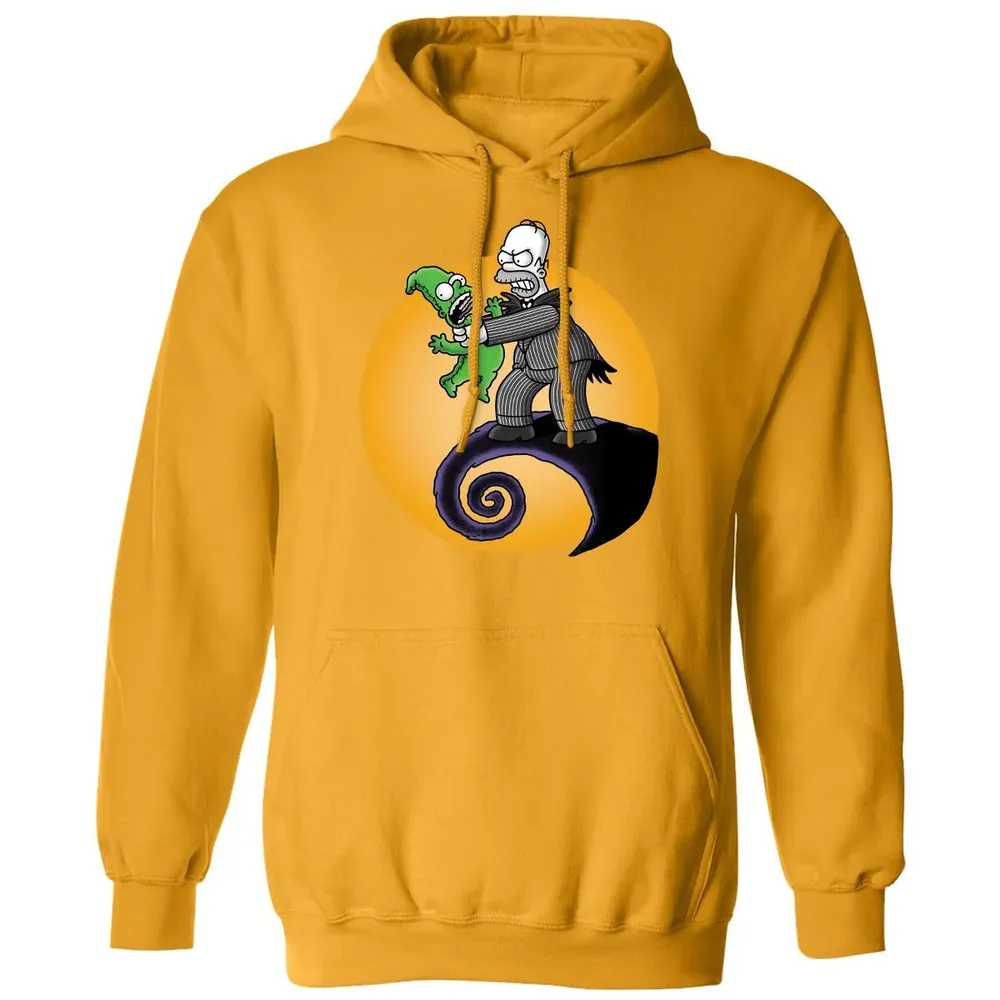 Why You Little Before Christmas Classic Unisex Hoodie - 12