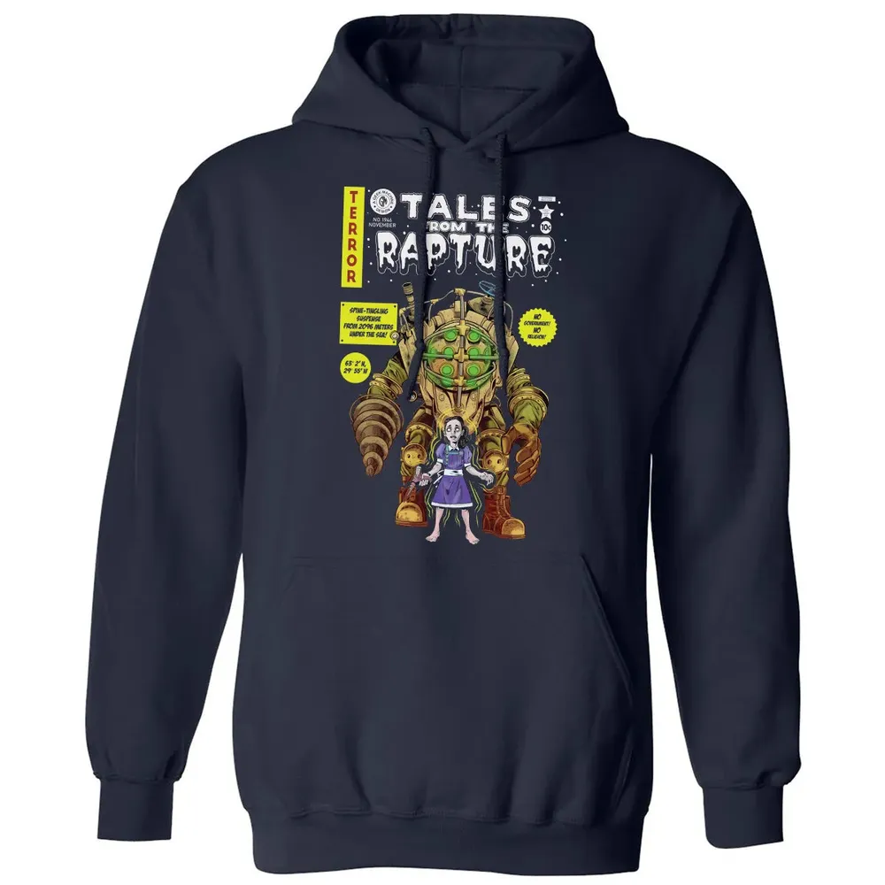 Tales From The Rapture Classic Unisex Hoodie - 2