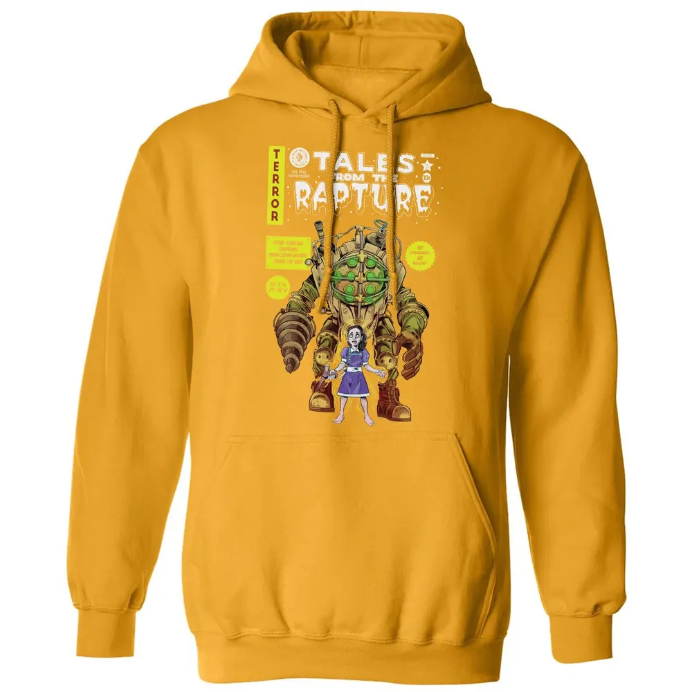 Tales From The Rapture Classic Unisex Hoodie - 12