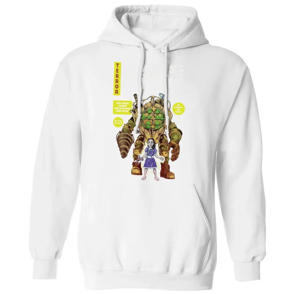 Tales From The Rapture Classic Unisex Hoodie - 11