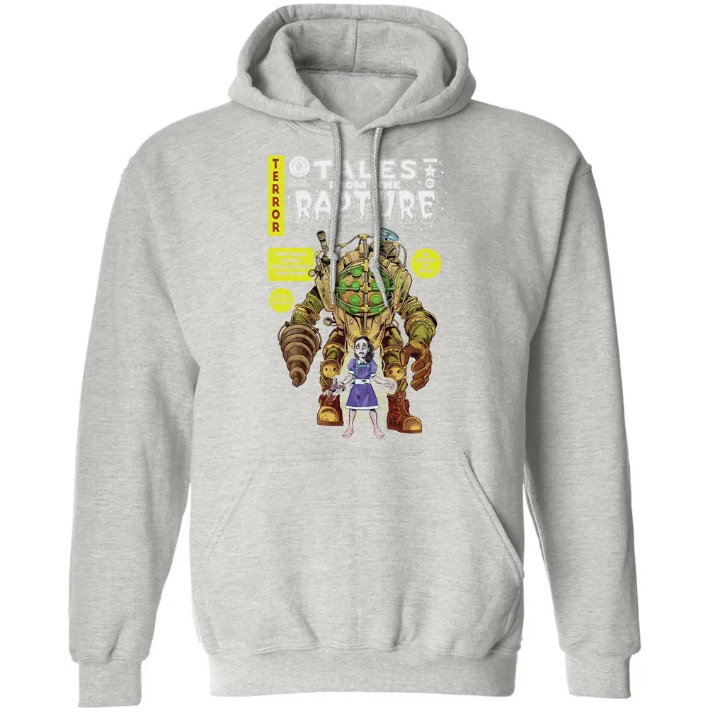 Tales From The Rapture Classic Unisex Hoodie - 8
