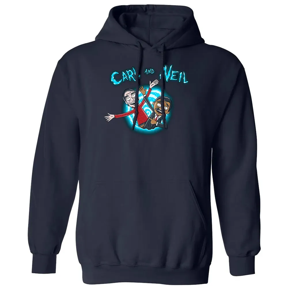 Carl and Neil Classic Unisex Hoodie - 2