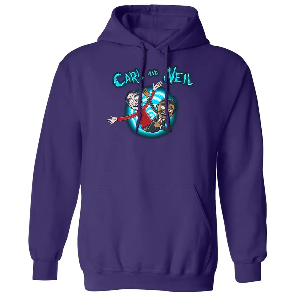 Carl and Neil Classic Unisex Hoodie - 6