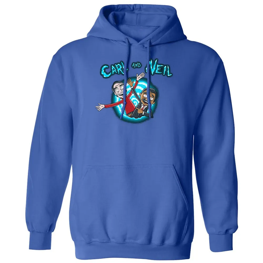 Carl and Neil Classic Unisex Hoodie - 9