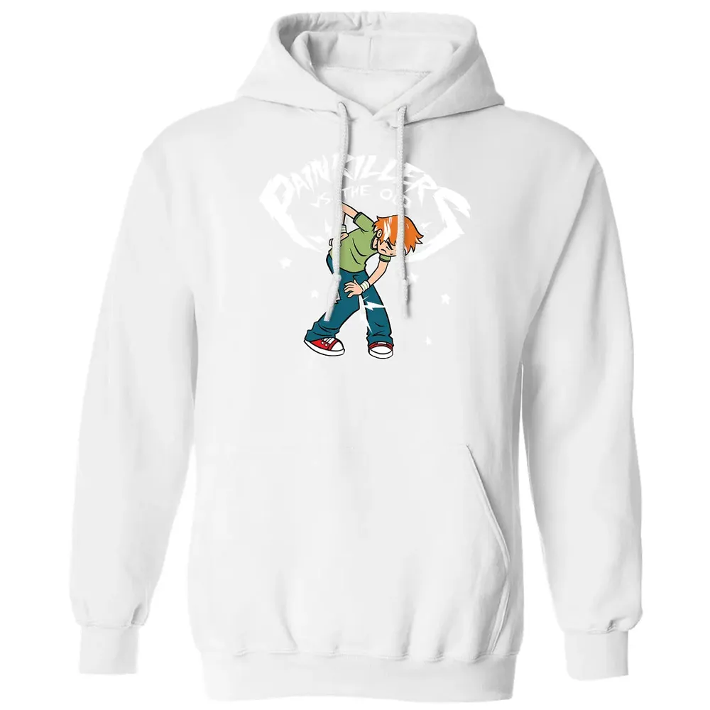 PainKillers vs The Old Classic Unisex Hoodie - 11