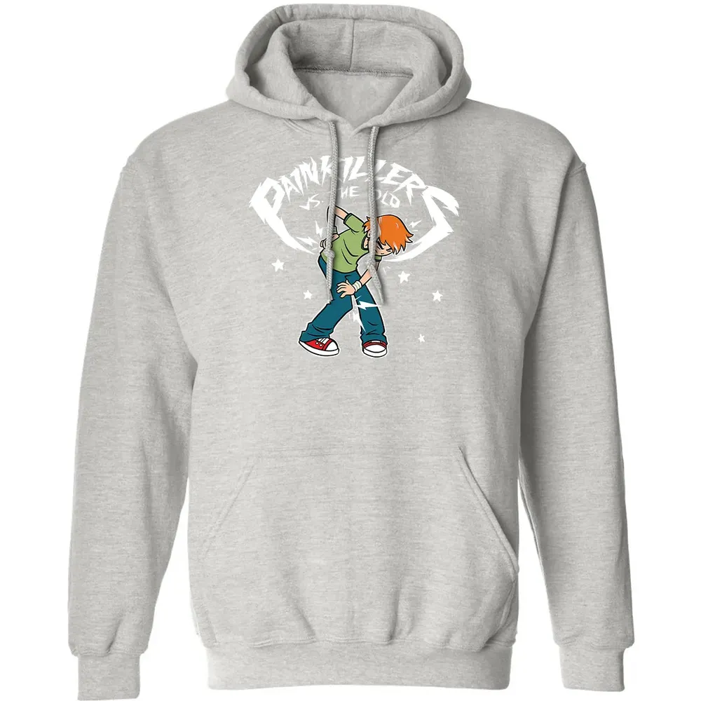PainKillers vs The Old Classic Unisex Hoodie - 8