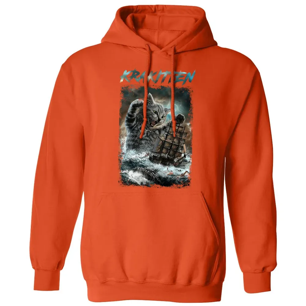 Krakitten Classic Unisex Hoodie - 10