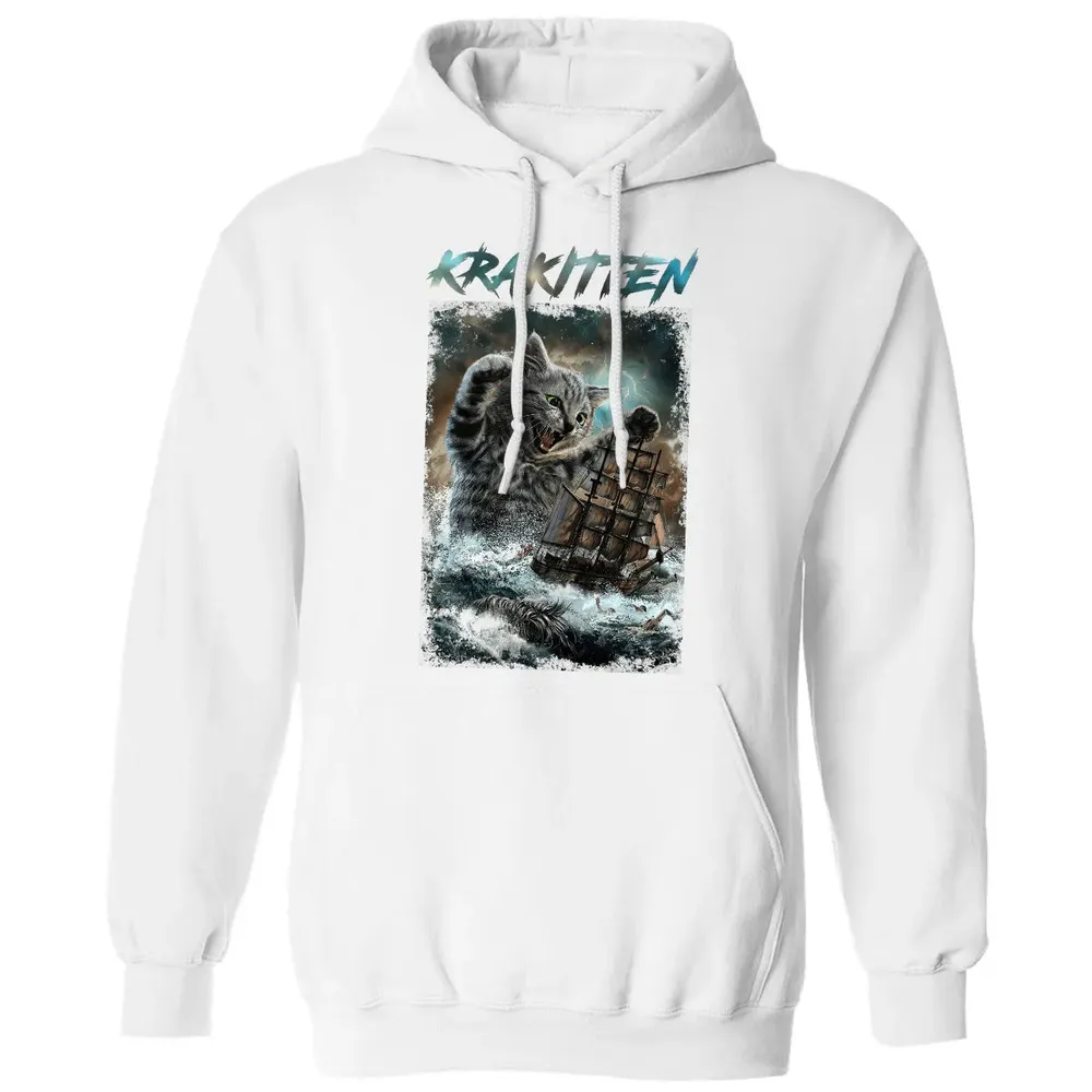 Krakitten Classic Unisex Hoodie - 11