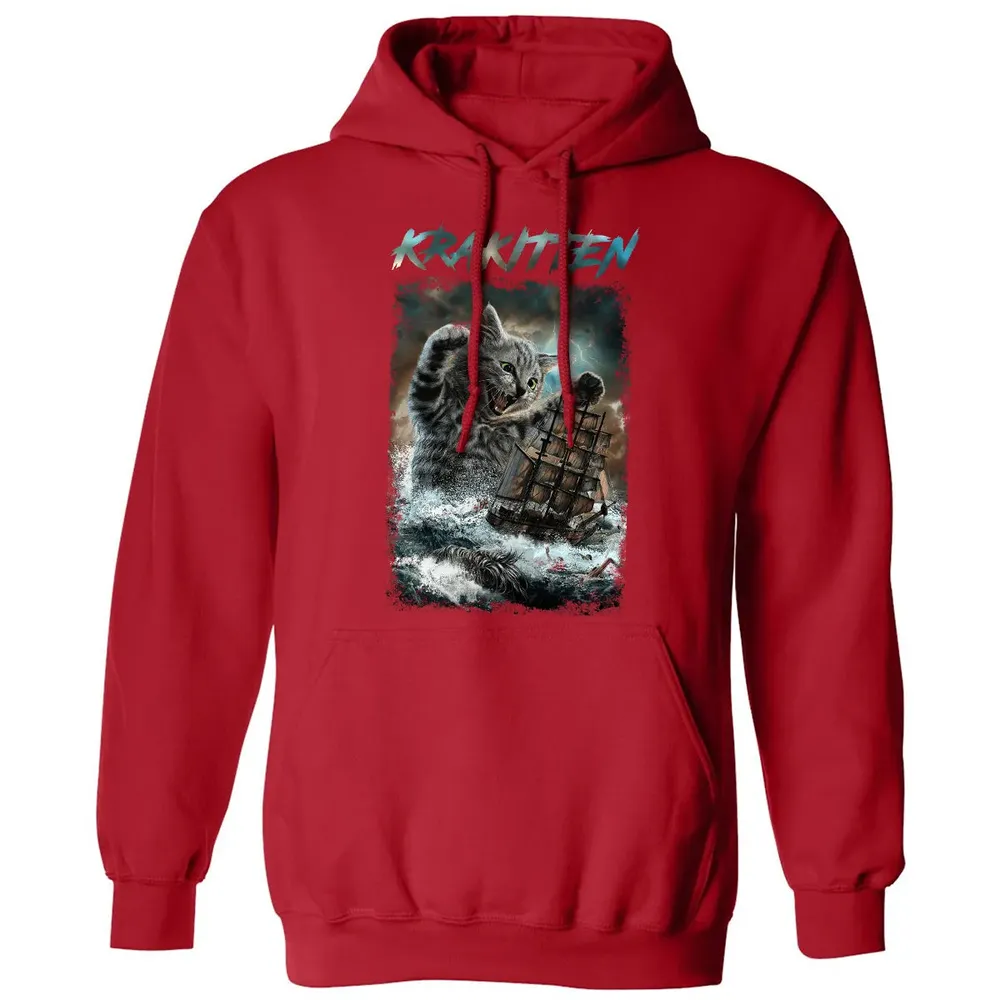 Krakitten Classic Unisex Hoodie - 5
