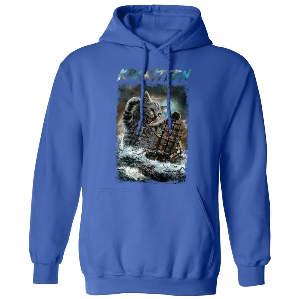 Krakitten Classic Unisex Hoodie - 9