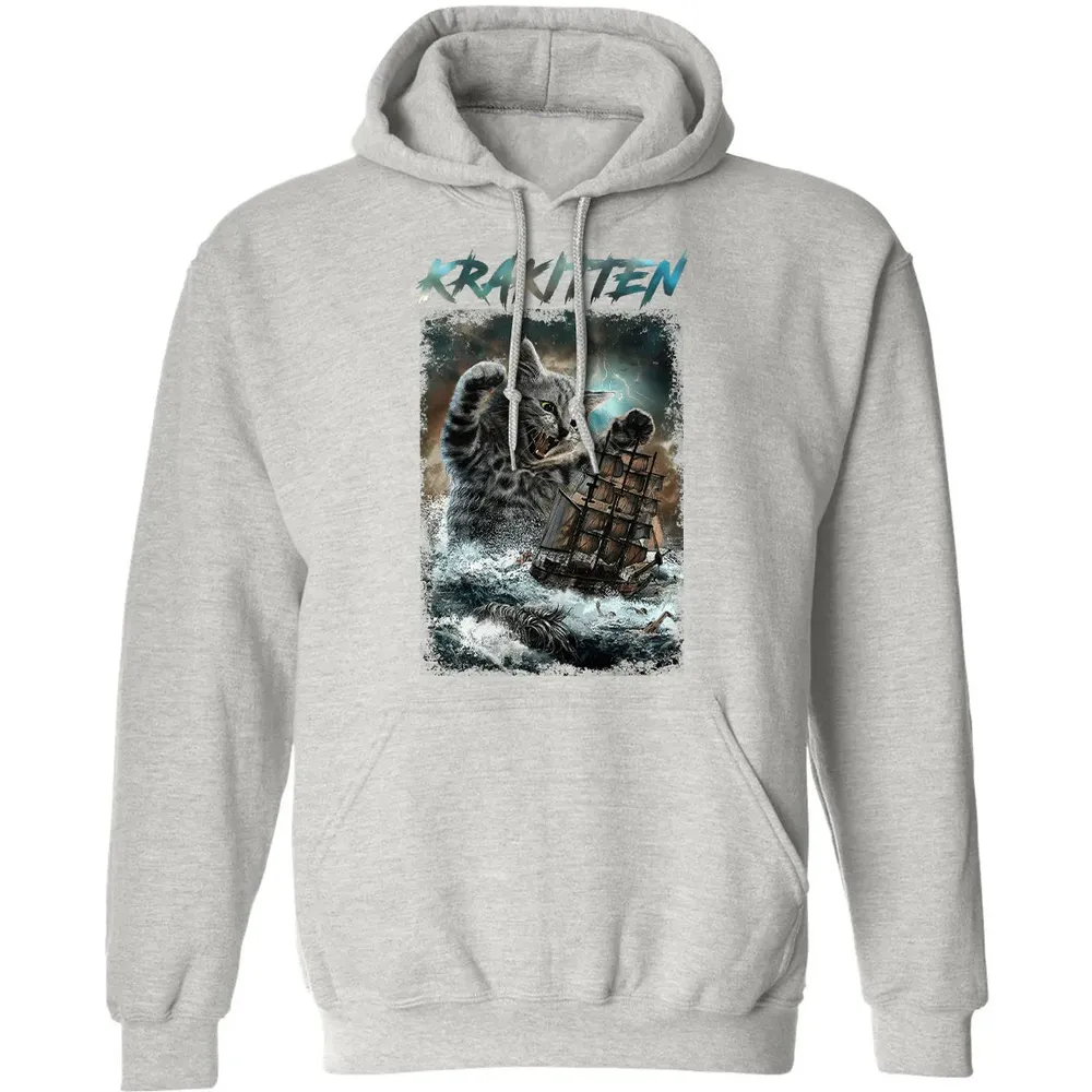 Krakitten Classic Unisex Hoodie - 8