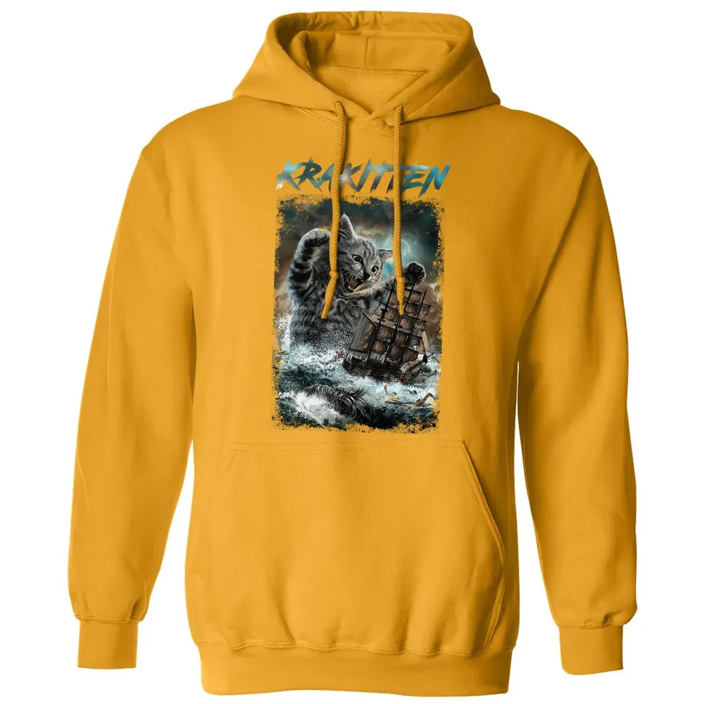 Krakitten Classic Unisex Hoodie - 12