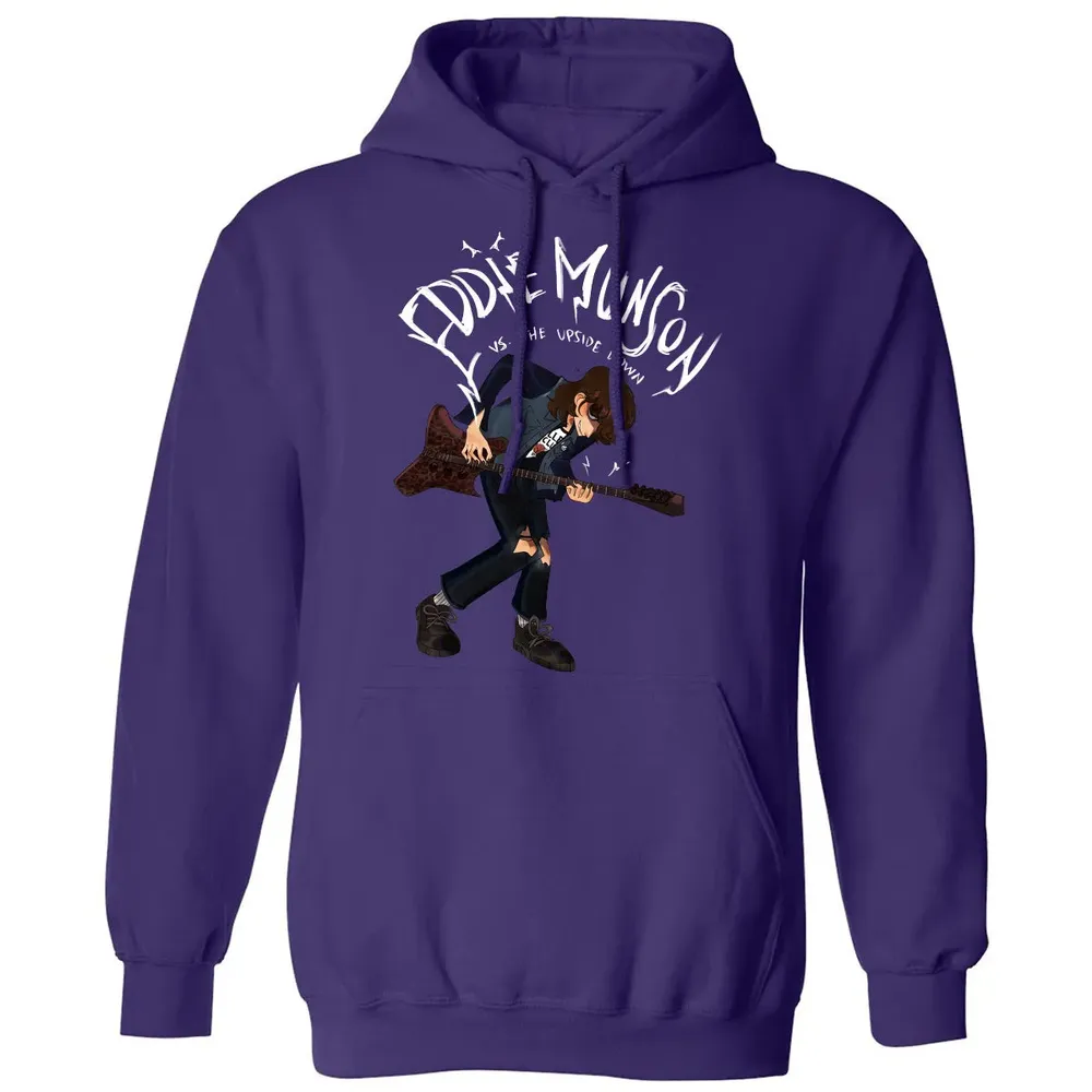 Eddie! Classic Unisex Hoodie - 6