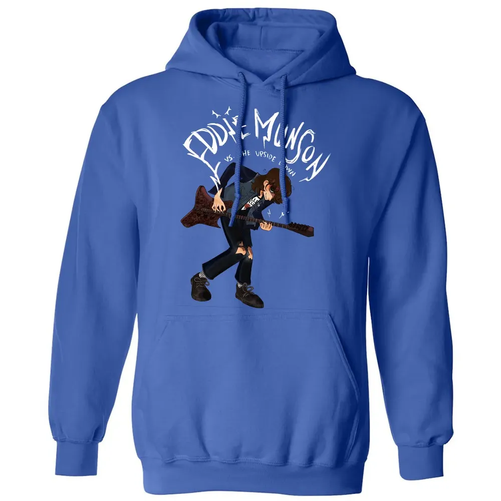Eddie! Classic Unisex Hoodie - 9