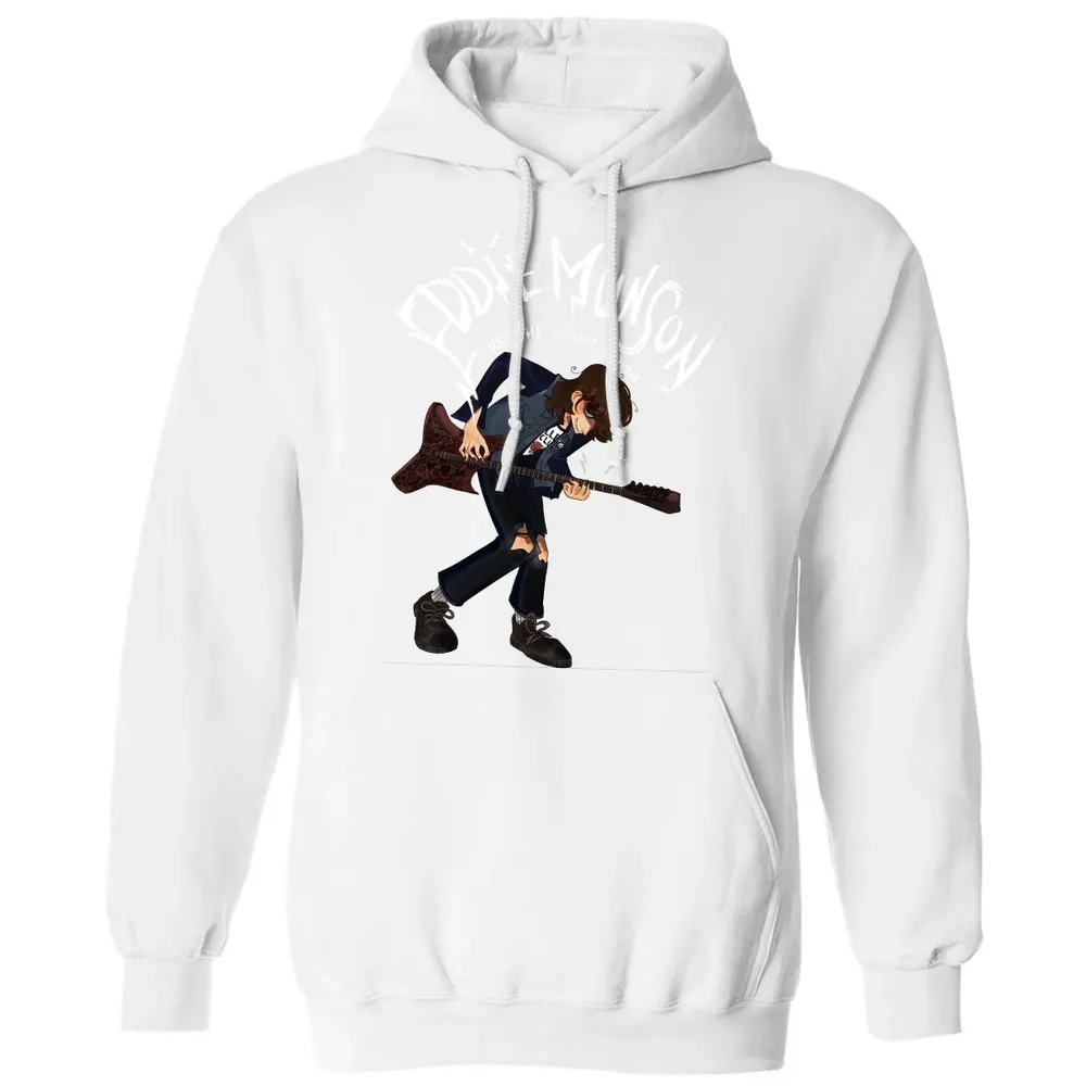 Eddie! Classic Unisex Hoodie - 11