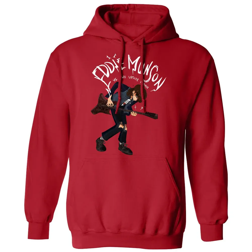 Eddie! Classic Unisex Hoodie - 5