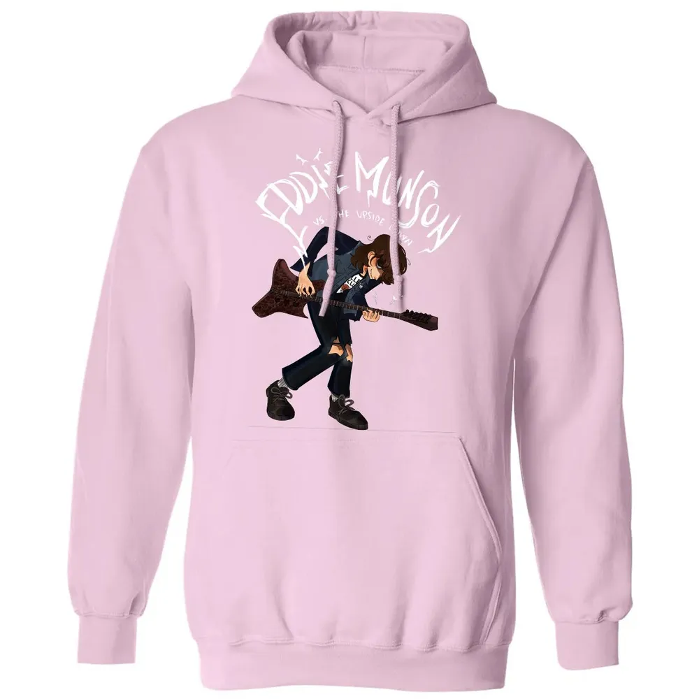 Eddie! Classic Unisex Hoodie - 3