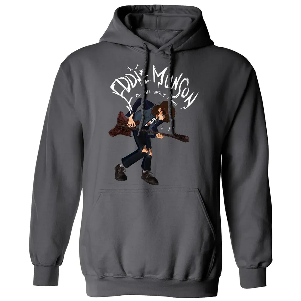 Eddie! Classic Unisex Hoodie - 7
