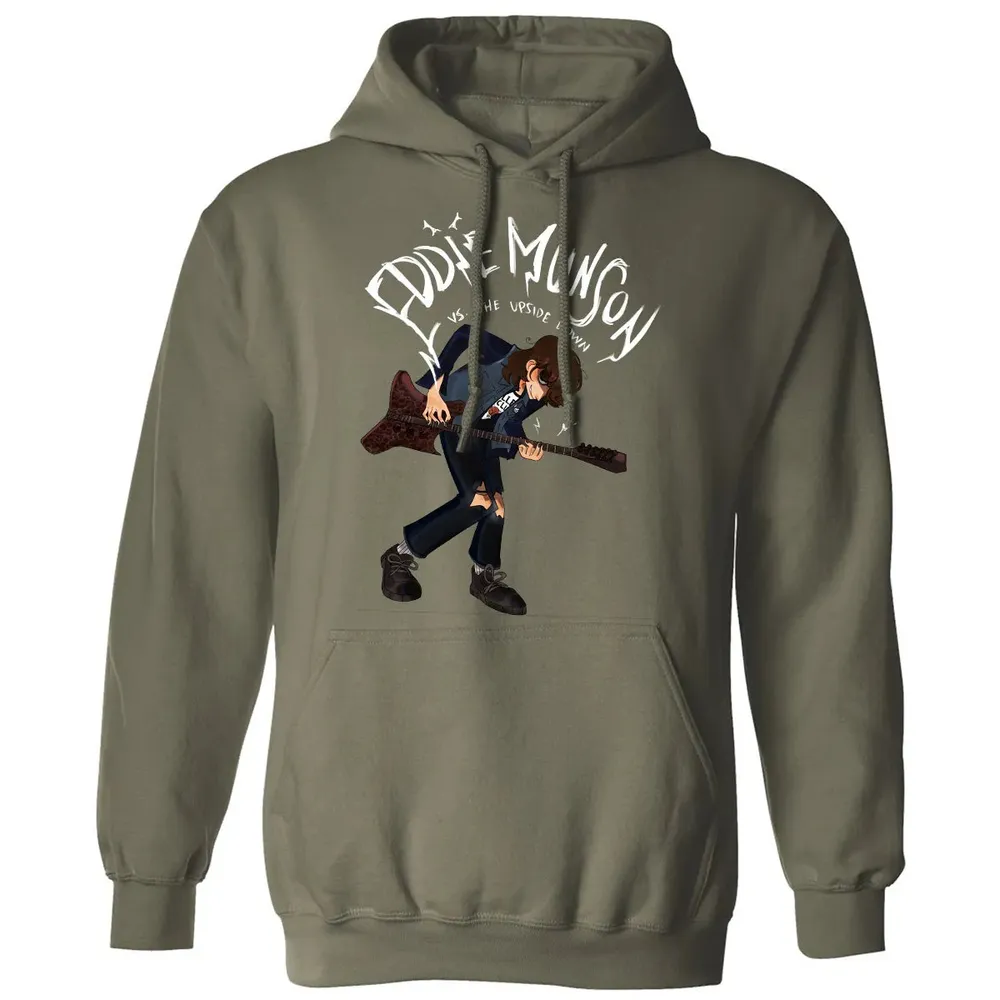 Eddie! Classic Unisex Hoodie - 4