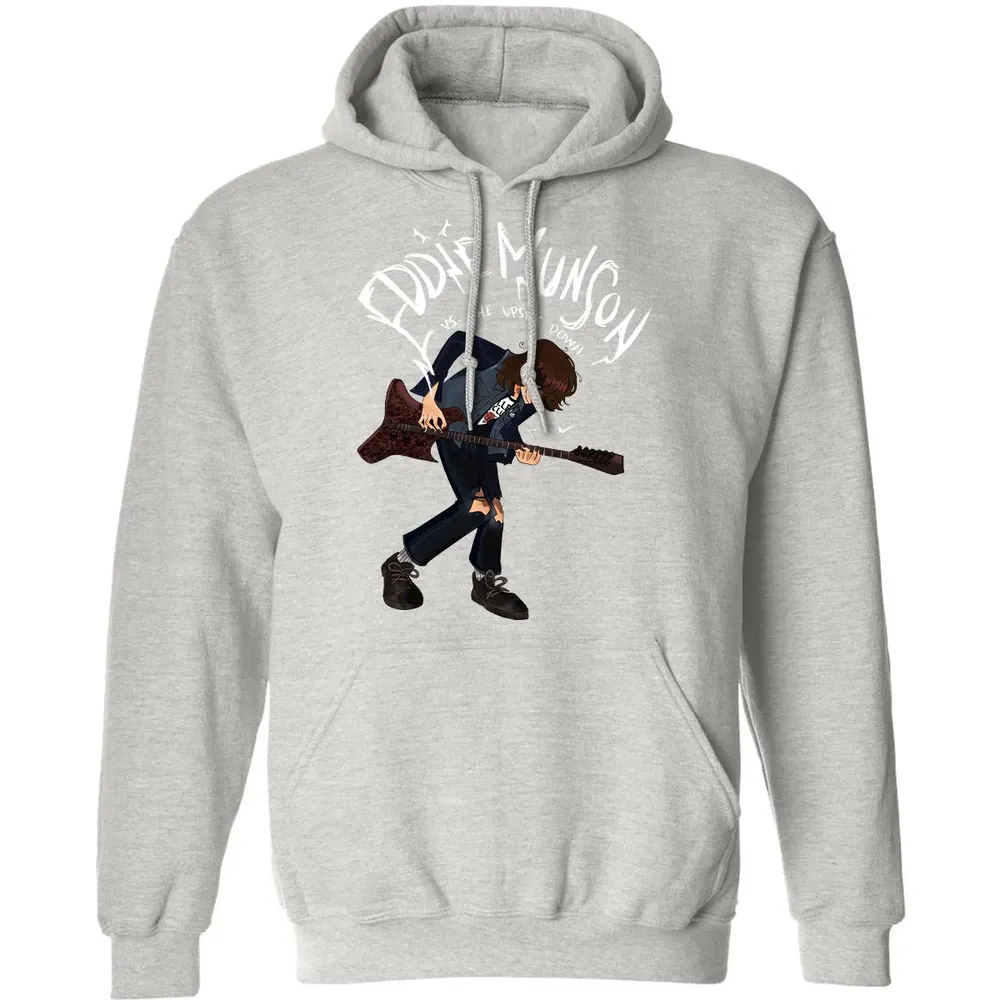Eddie! Classic Unisex Hoodie - 8