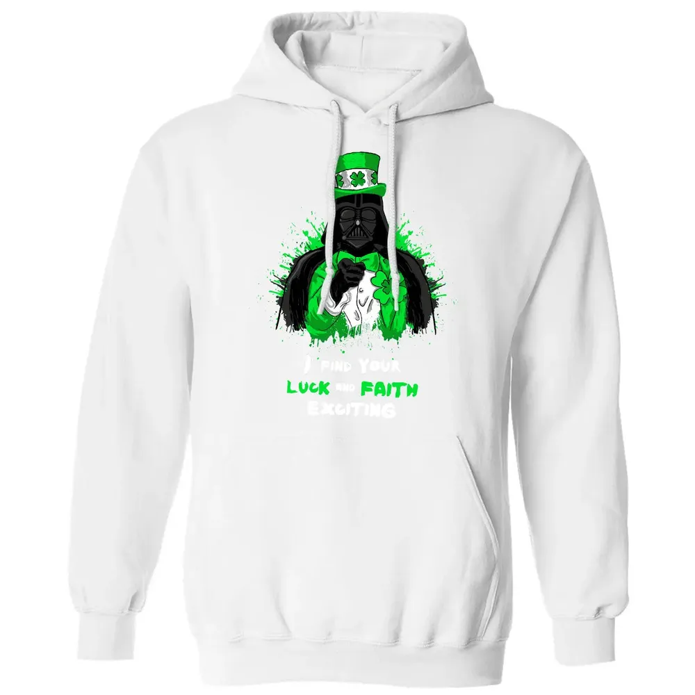 Luck and Faith Classic Unisex Hoodie - 11