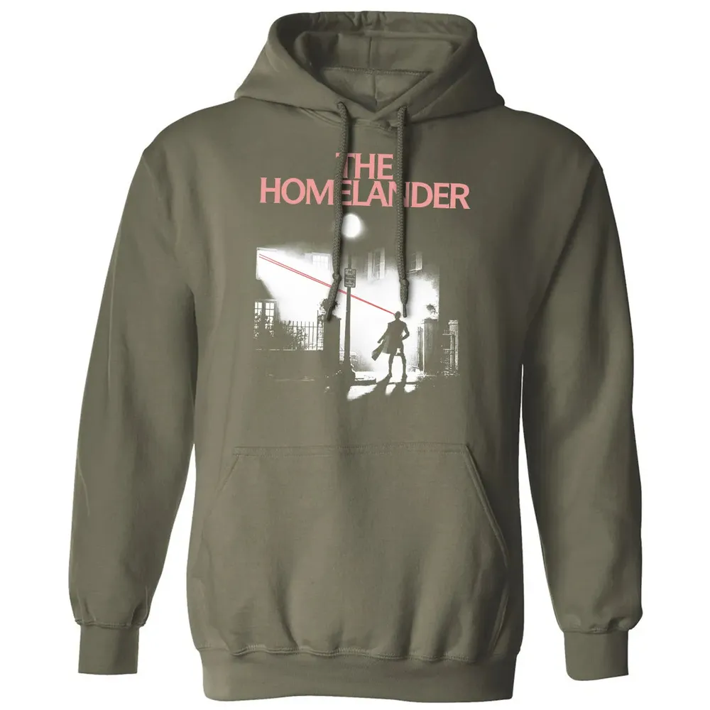 The Homelander Classic Unisex Hoodie - 4