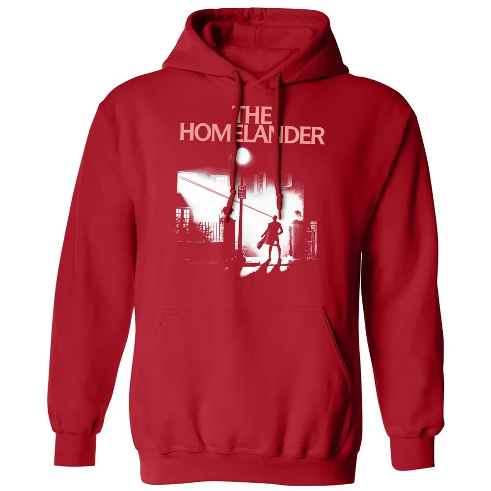 The Homelander Classic Unisex Hoodie - 5
