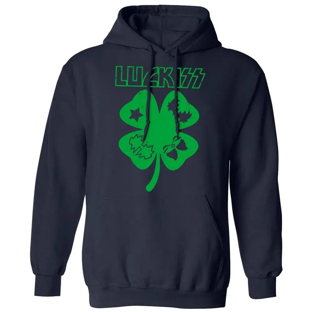 Luckiss Classic Unisex Hoodie - 2