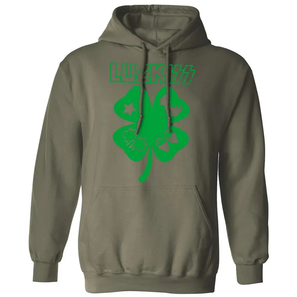 Luckiss Classic Unisex Hoodie - 4