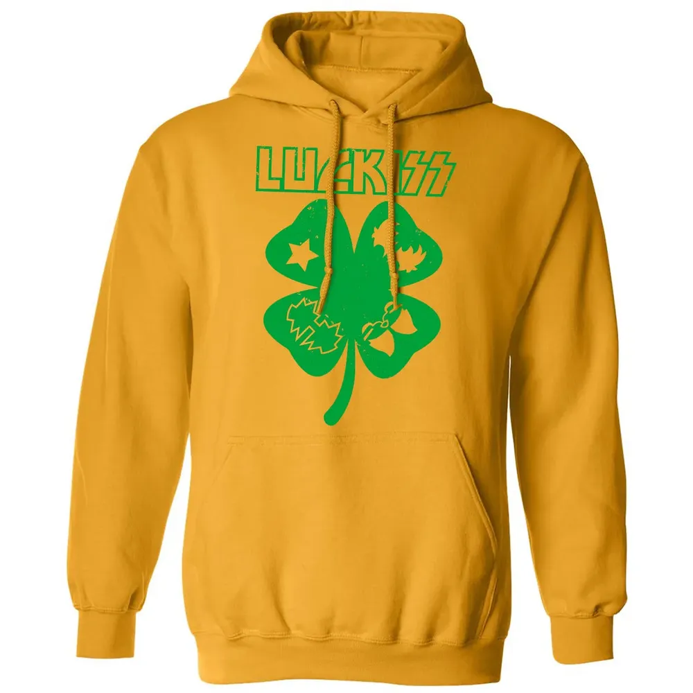 Luckiss Classic Unisex Hoodie - 12