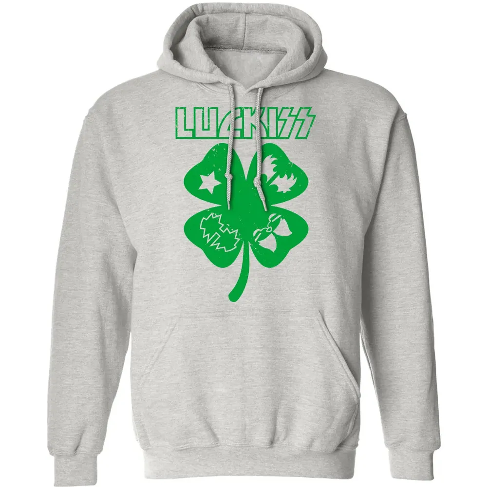 Luckiss Classic Unisex Hoodie - 8